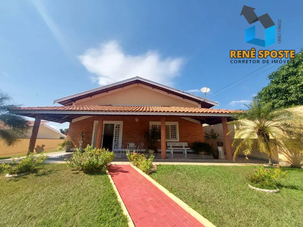 Casa, 5 quartos, 300 m² - Foto 1