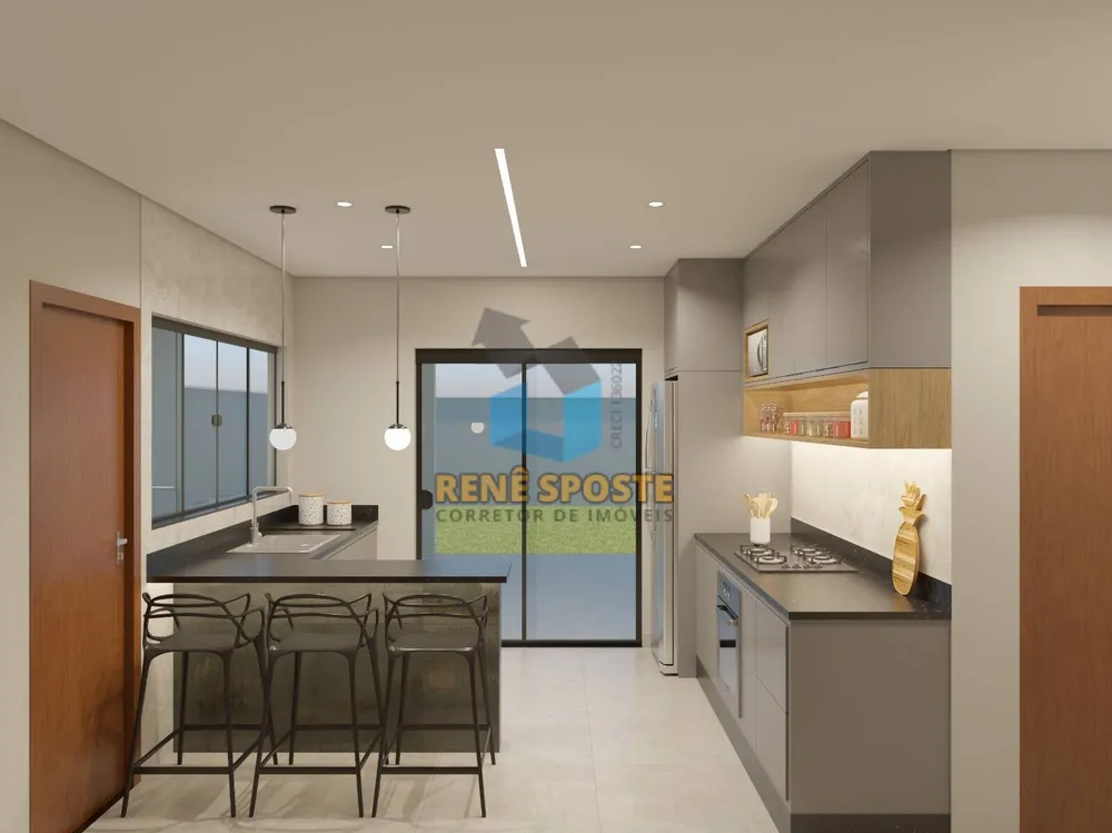 Casa, 2 quartos, 100 m² - Foto 11