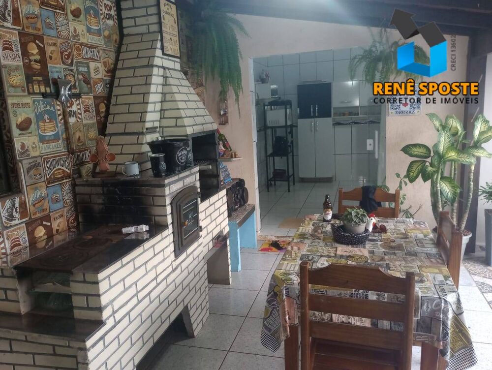 Casa, 2 quartos, 110 m² - Foto 3