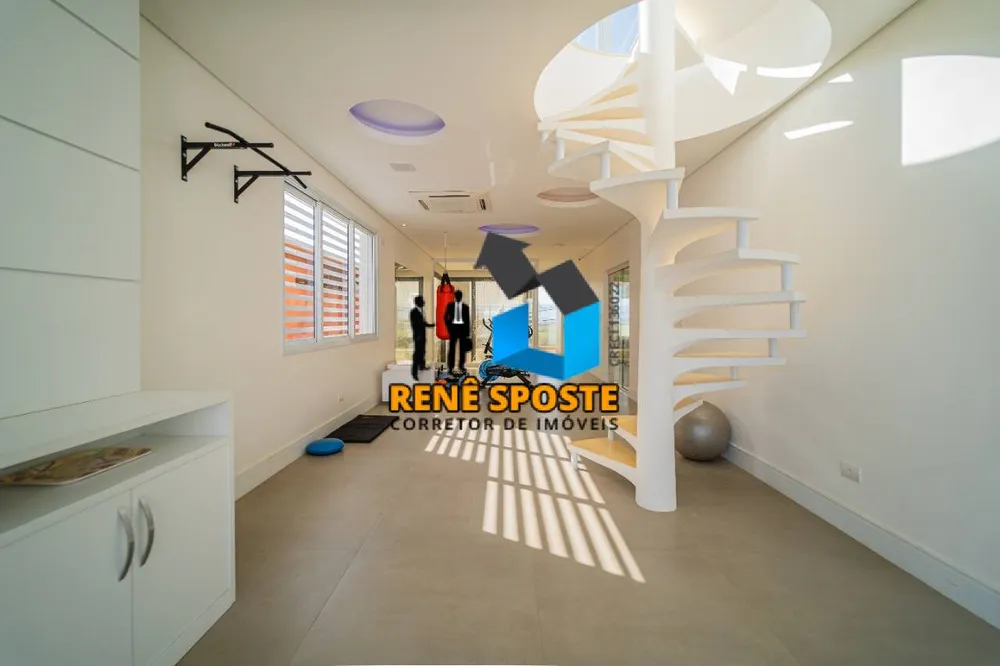 Sobrado, 3 quartos, 398 m² - Foto 8