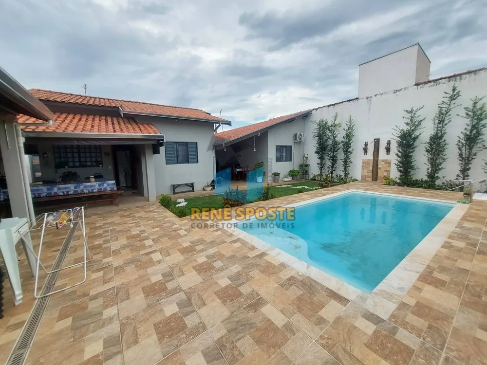 Casa, 3 quartos - Foto 1