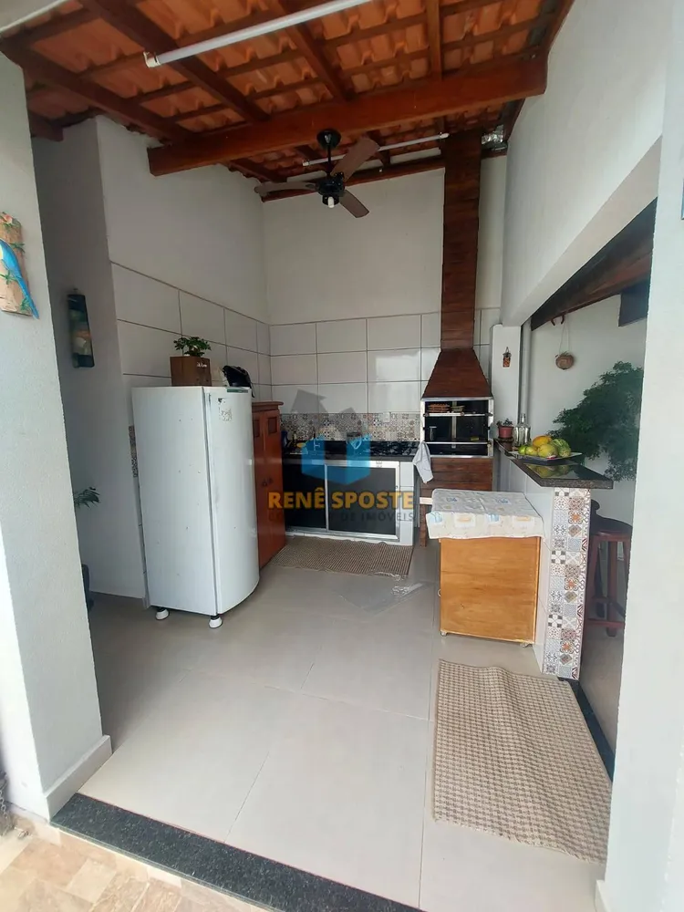 Casa, 3 quartos - Foto 2