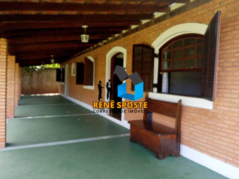 Chácara, 8 quartos, 5000 m² - Foto 7