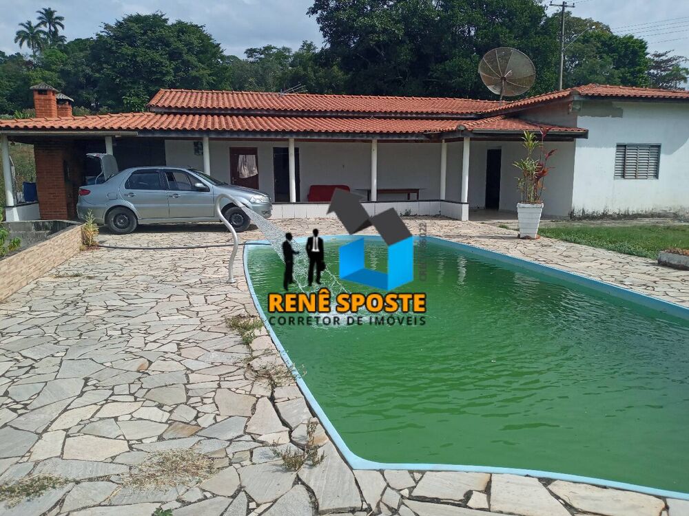 Chácara à venda com 3 quartos, 120m² - Foto 1