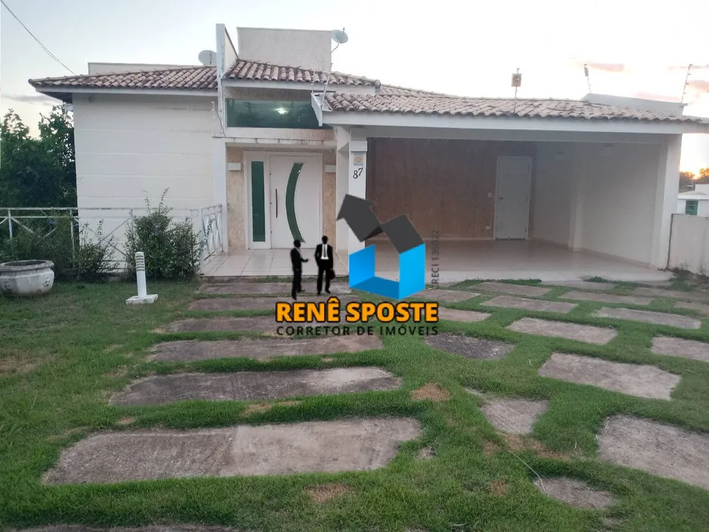 Sobrado, 3 quartos, 280 m² - Foto 1