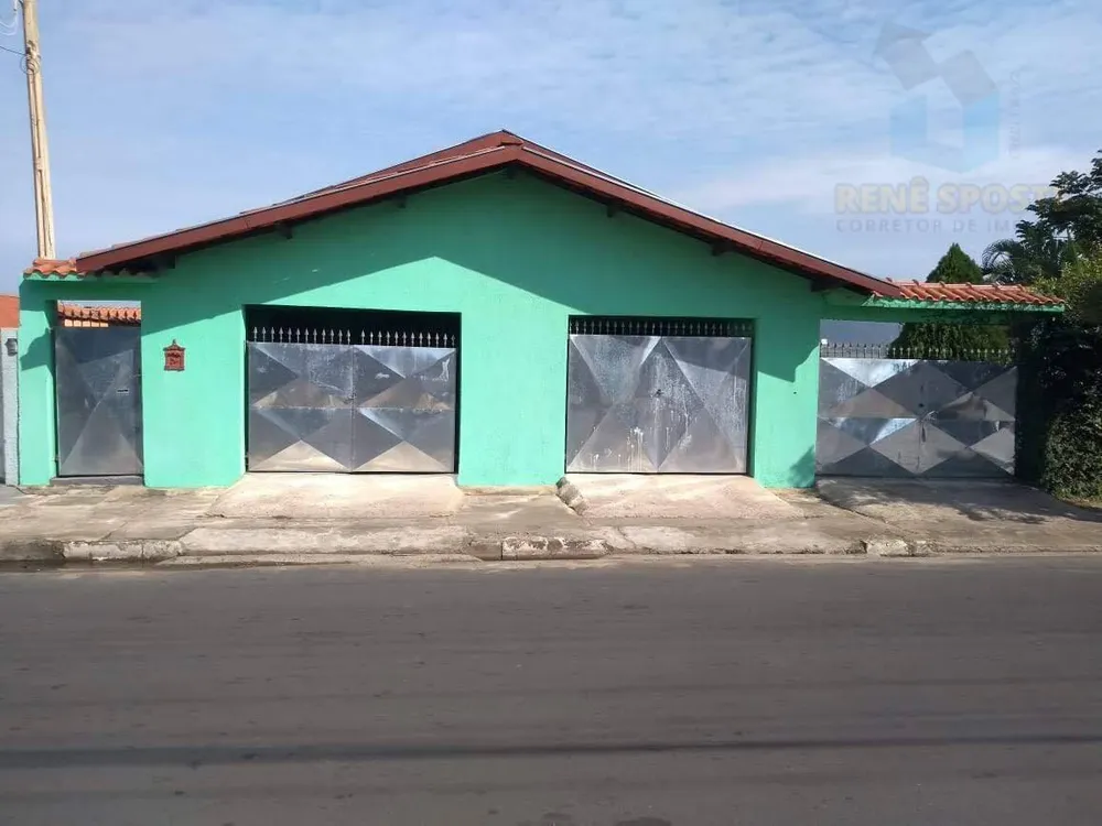 Casa, 5 quartos, 130 m² - Foto 1