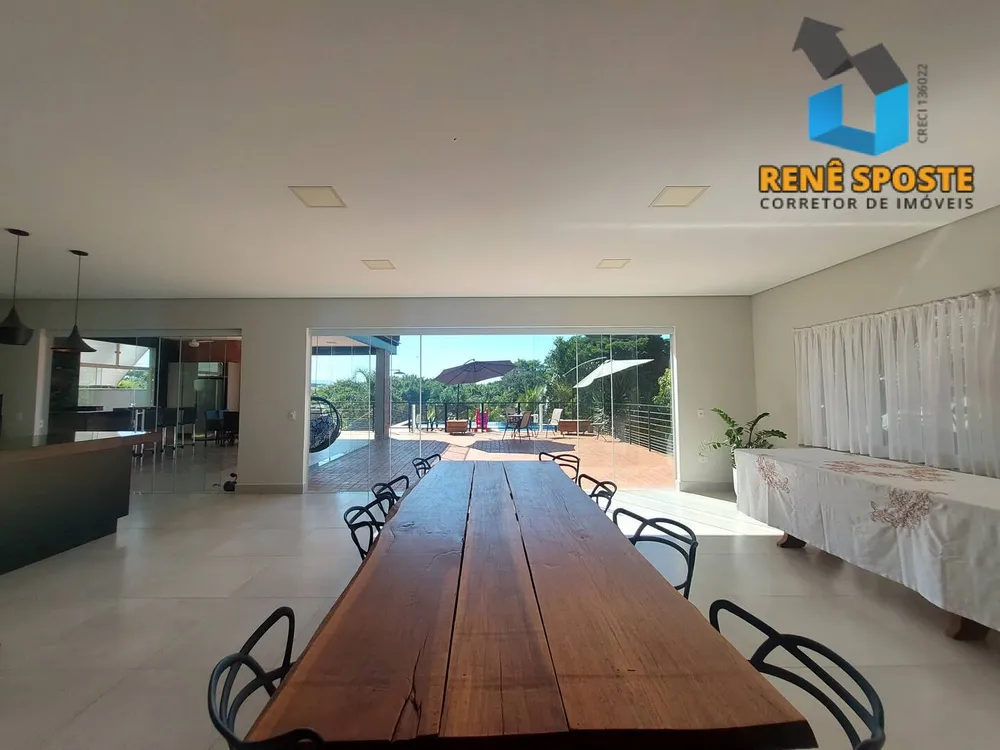 Casa, 4 quartos, 243 m² - Foto 11