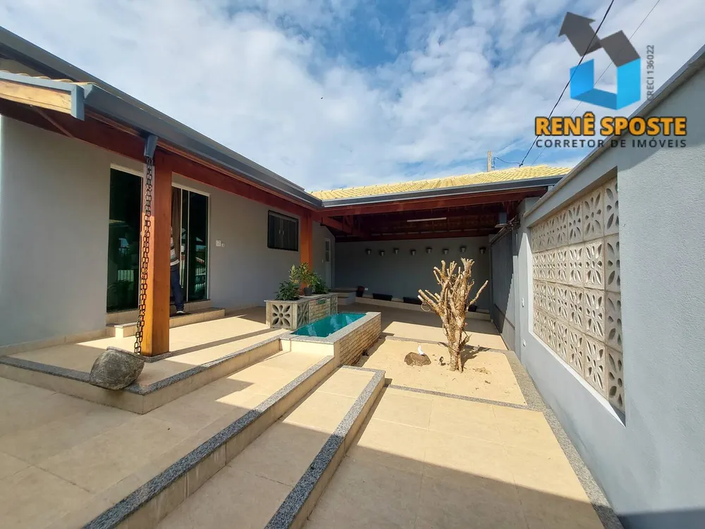 Casa, 3 quartos, 148 m² - Foto 1