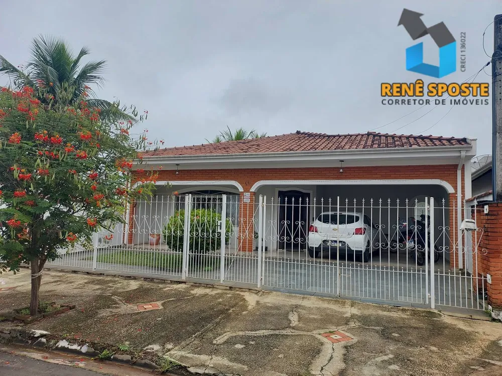 Casa, 3 quartos, 171 m² - Foto 1