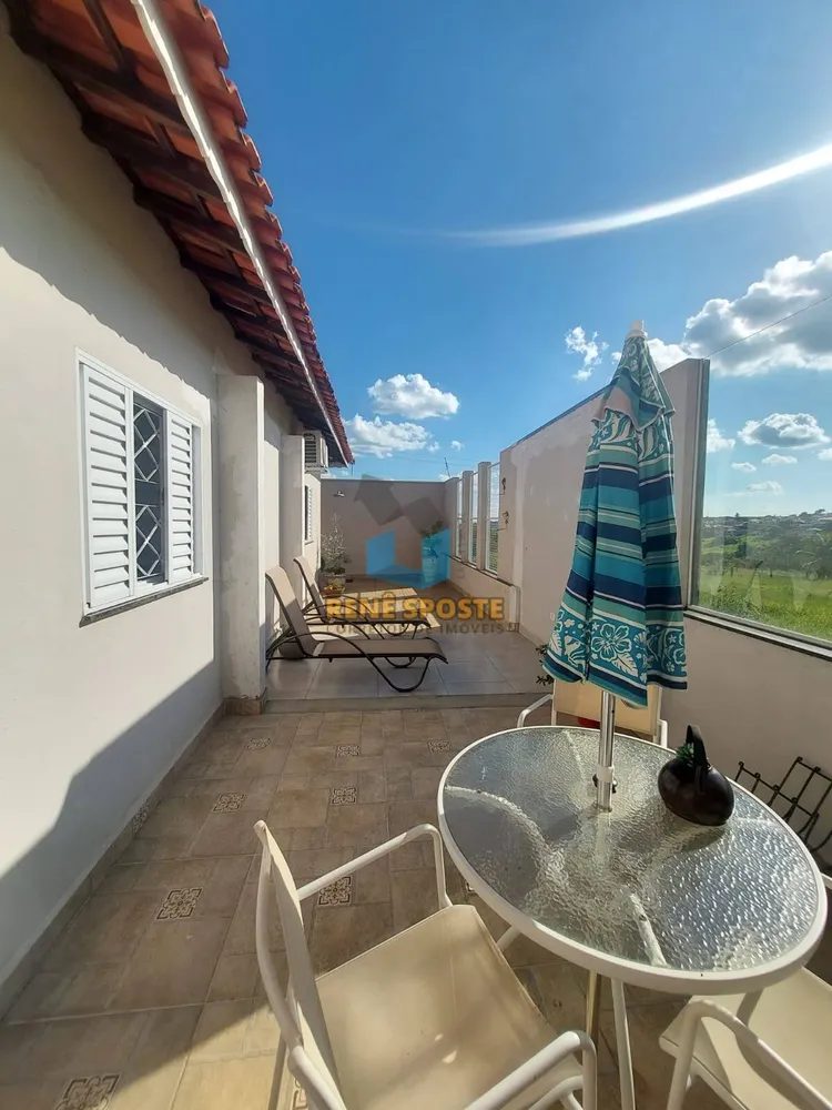 Casa, 4 quartos, 210 m² - Foto 19