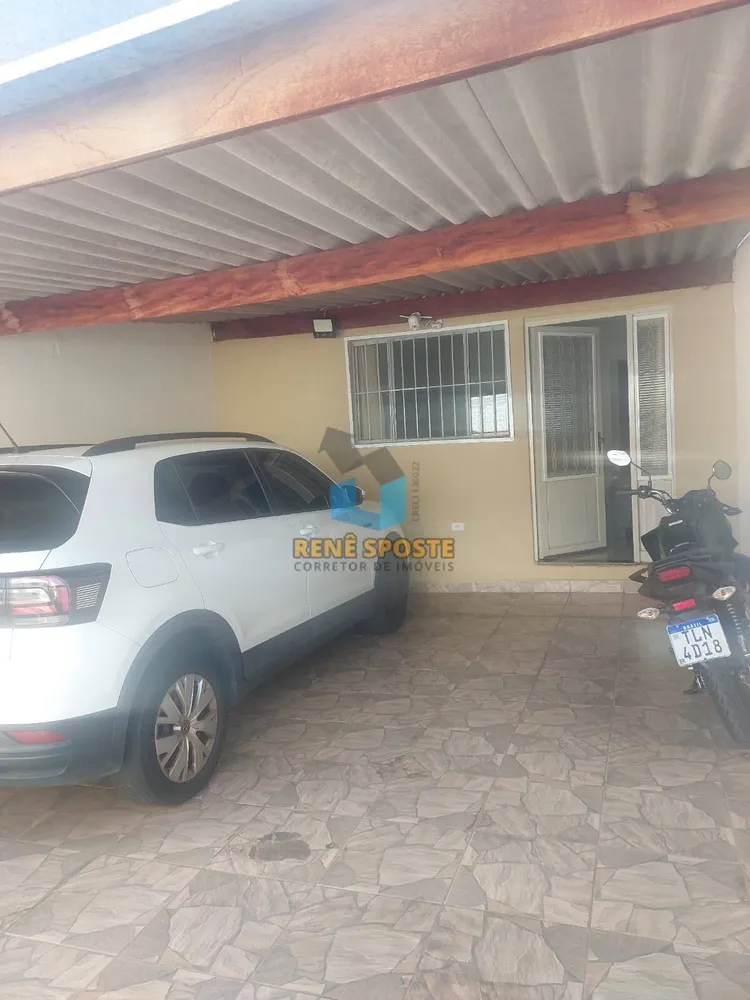 Casa, 3 quartos - Foto 1
