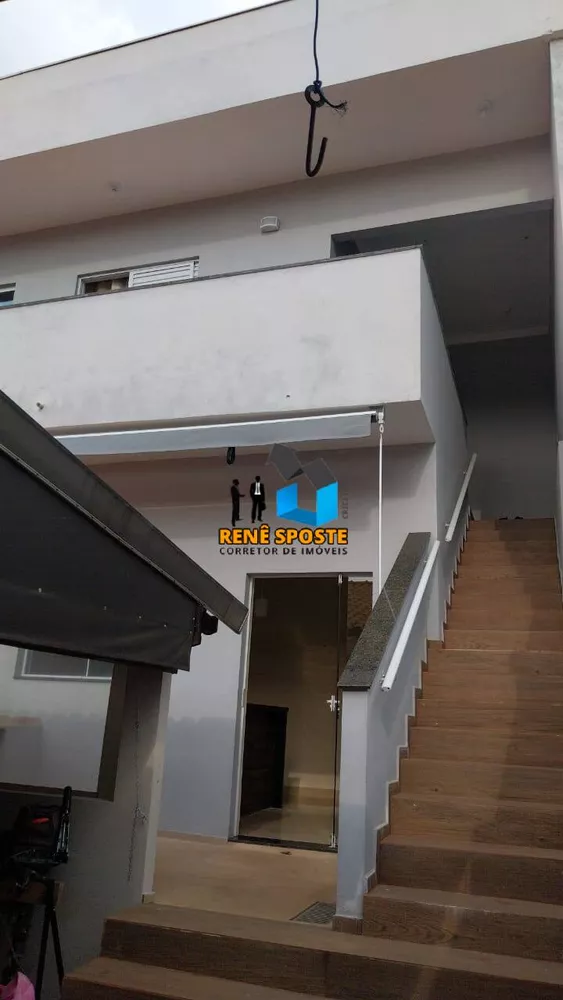 Casa à venda com 4 quartos, 250m² - Foto 10