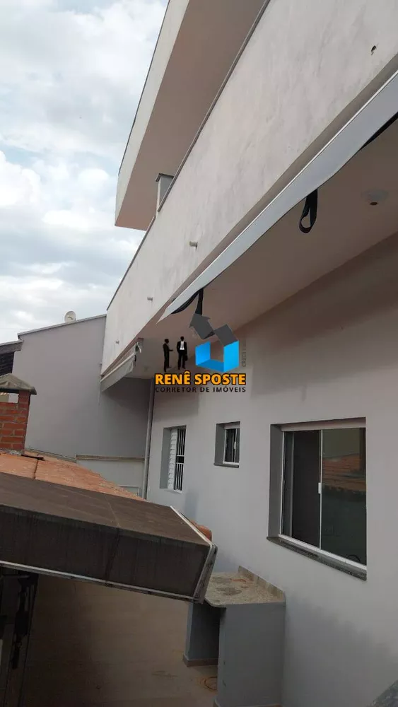 Casa à venda com 4 quartos, 250m² - Foto 5