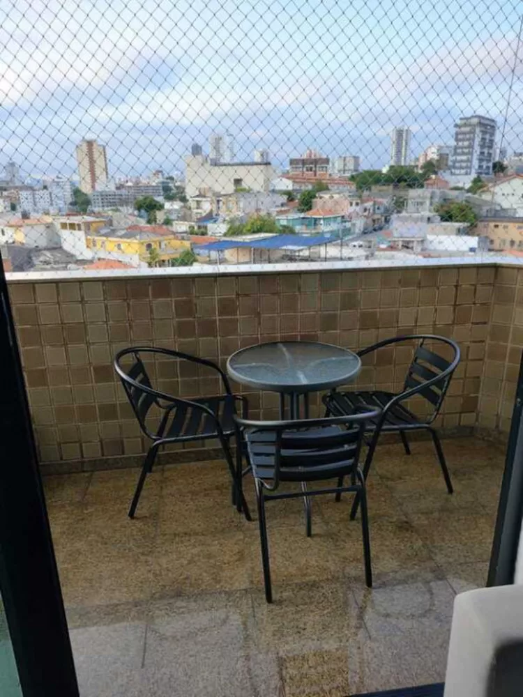 Apartamento à venda com 3 quartos, 120m² - Foto 2