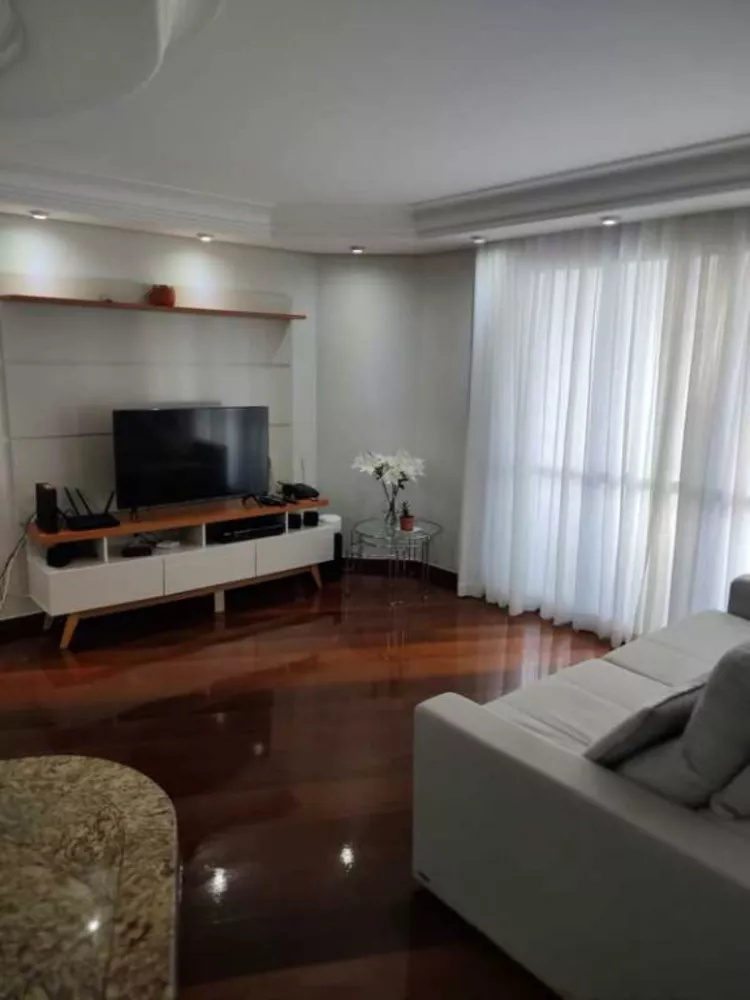 Apartamento à venda com 3 quartos, 120m² - Foto 1