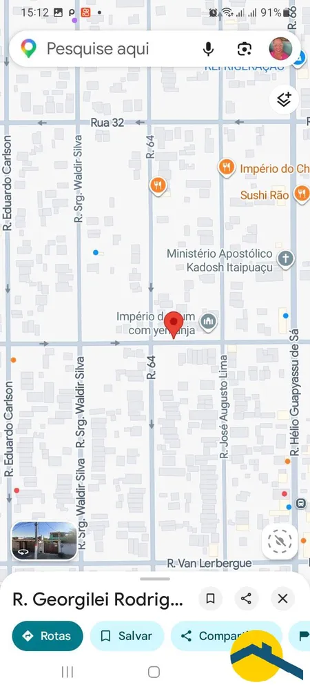 Casa, 3 quartos, 94 m² - Foto 34