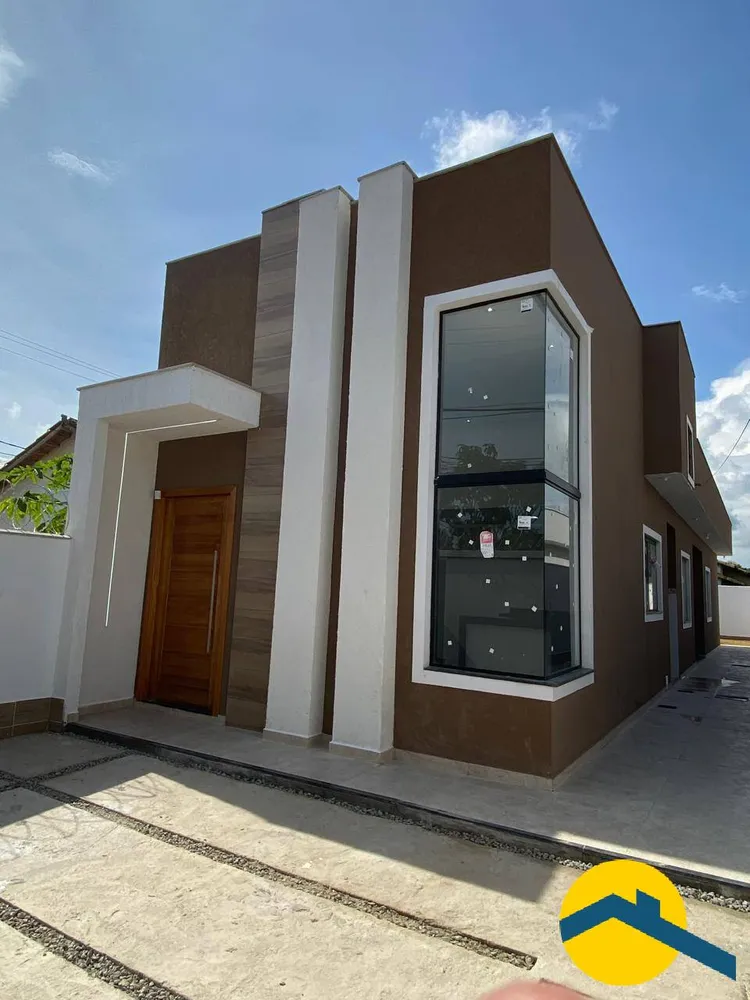 Casa, 3 quartos, 94 m² - Foto 1