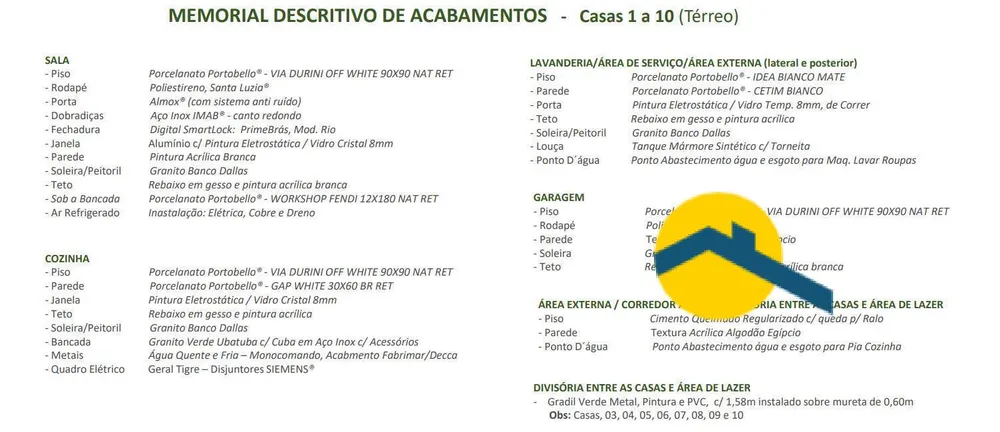 Casa de Condomínio, 3 quartos - Foto 37