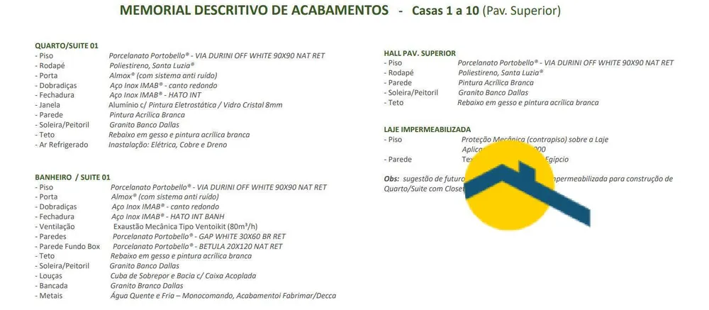 Casa de Condomínio, 3 quartos - Foto 39