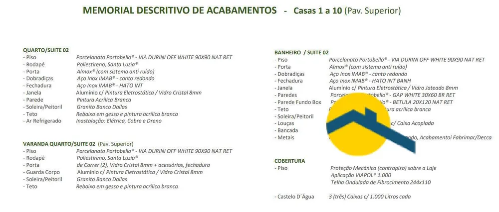 Casa de Condomínio, 3 quartos - Foto 40