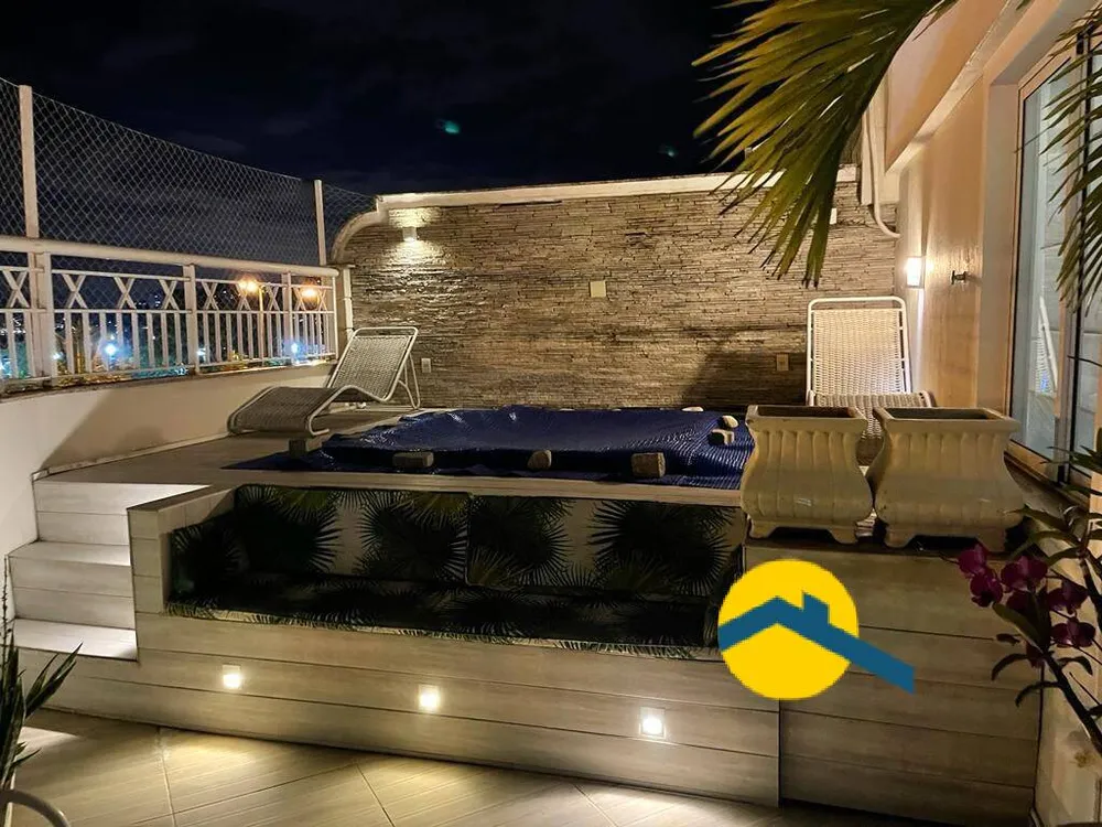 Cobertura, 3 quartos, 230 m² - Foto 1