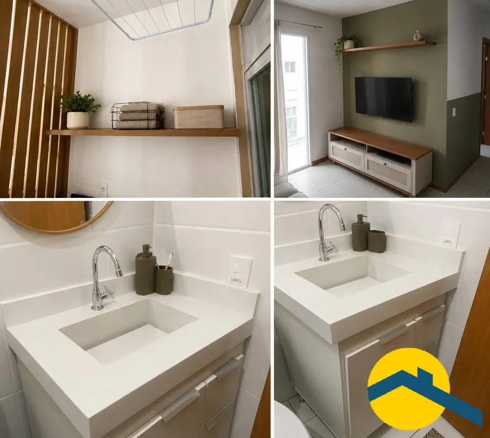 Apartamento, 2 quartos, 55 m² - Foto 5