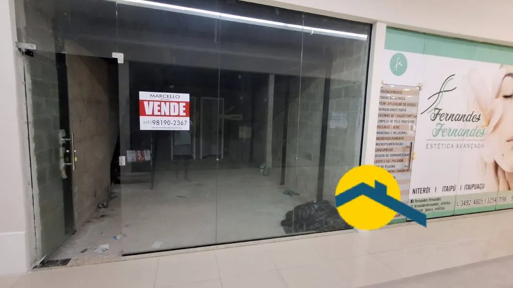 Loja-Salão, 40 m² - Foto 5