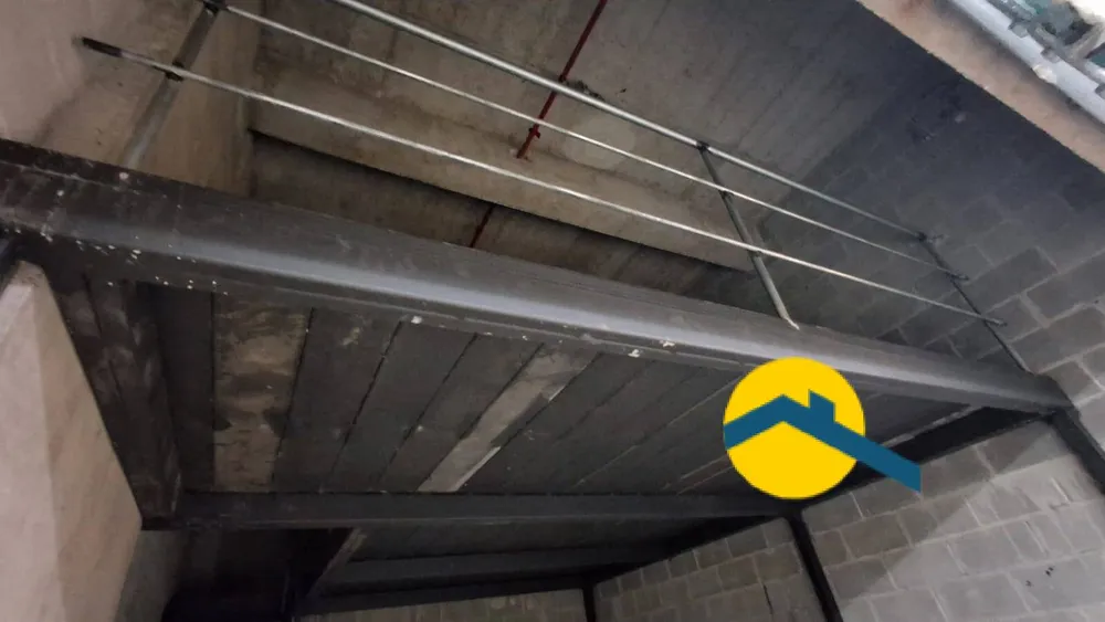 Loja-Salão, 40 m² - Foto 3