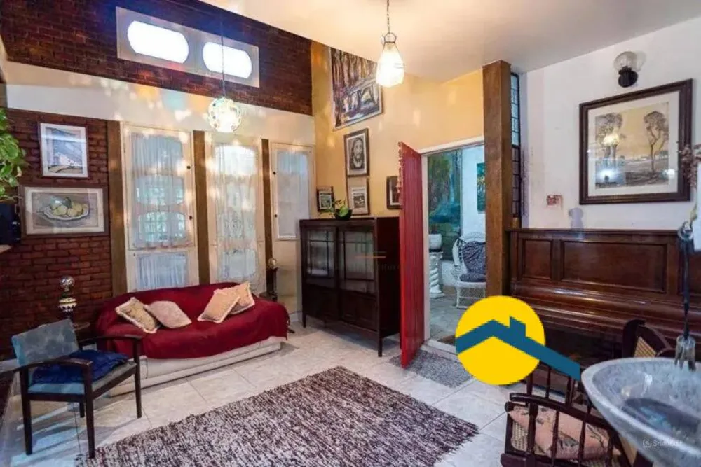 Casa, 6 quartos, 375 m² - Foto 2