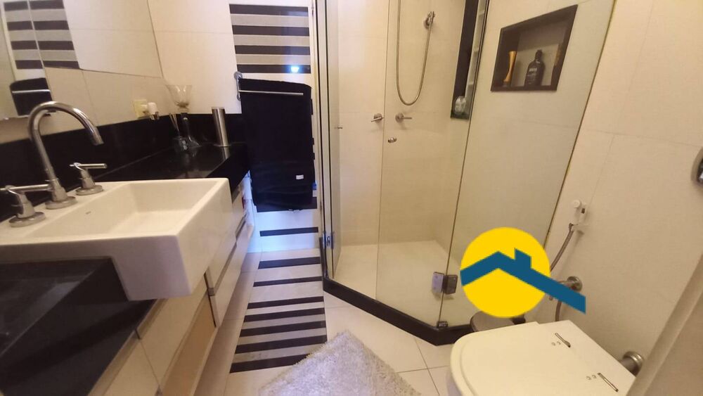 Apartamento, 3 quartos, 155 m² - Foto 1