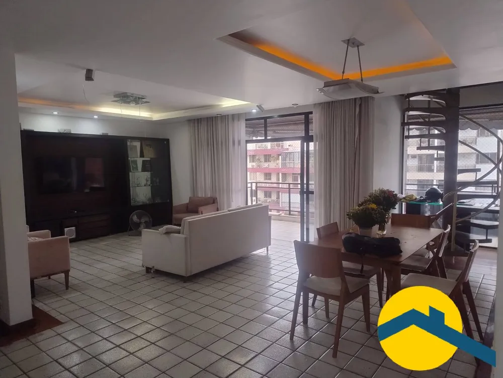 Apartamento, 4 quartos, 300 m² - Foto 1