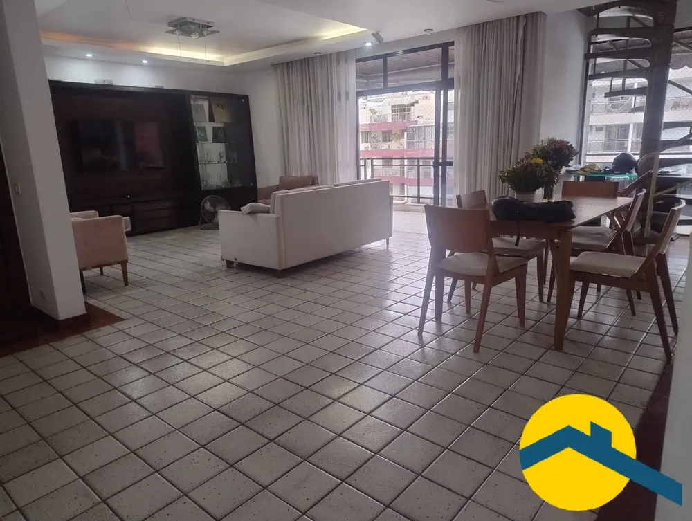 Apartamento, 4 quartos, 300 m² - Foto 7
