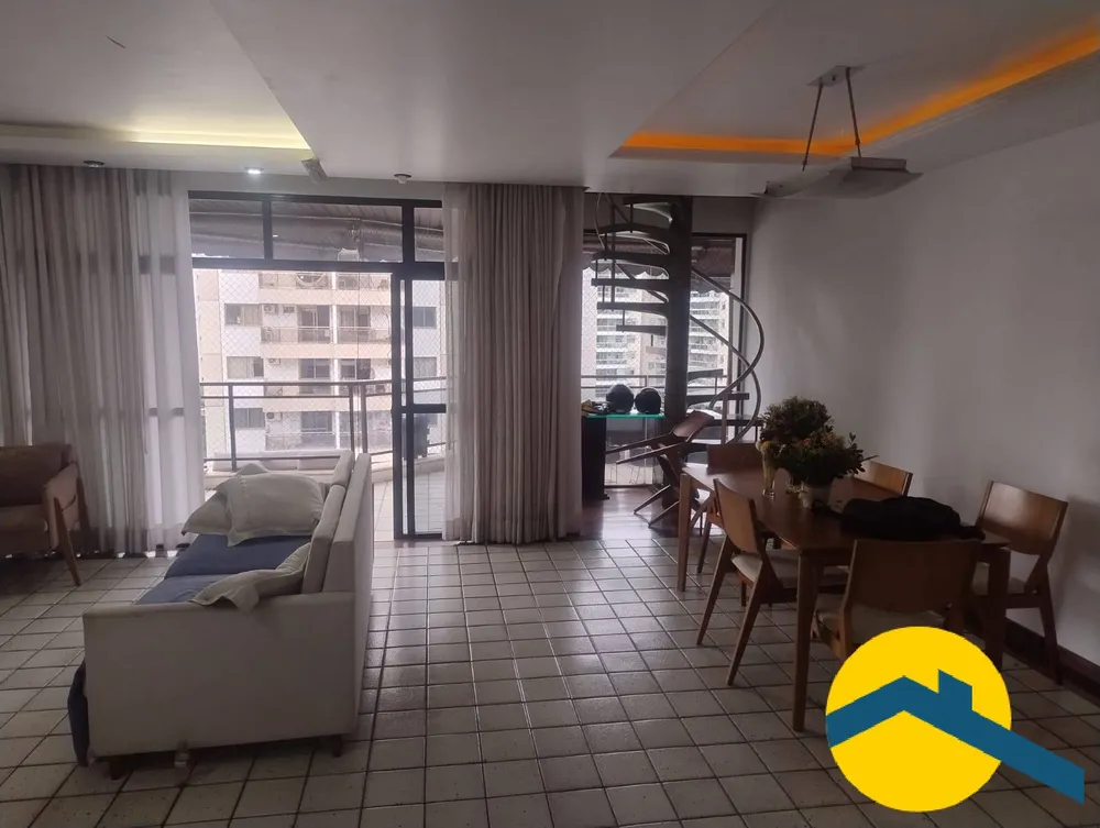 Apartamento, 4 quartos, 300 m² - Foto 6