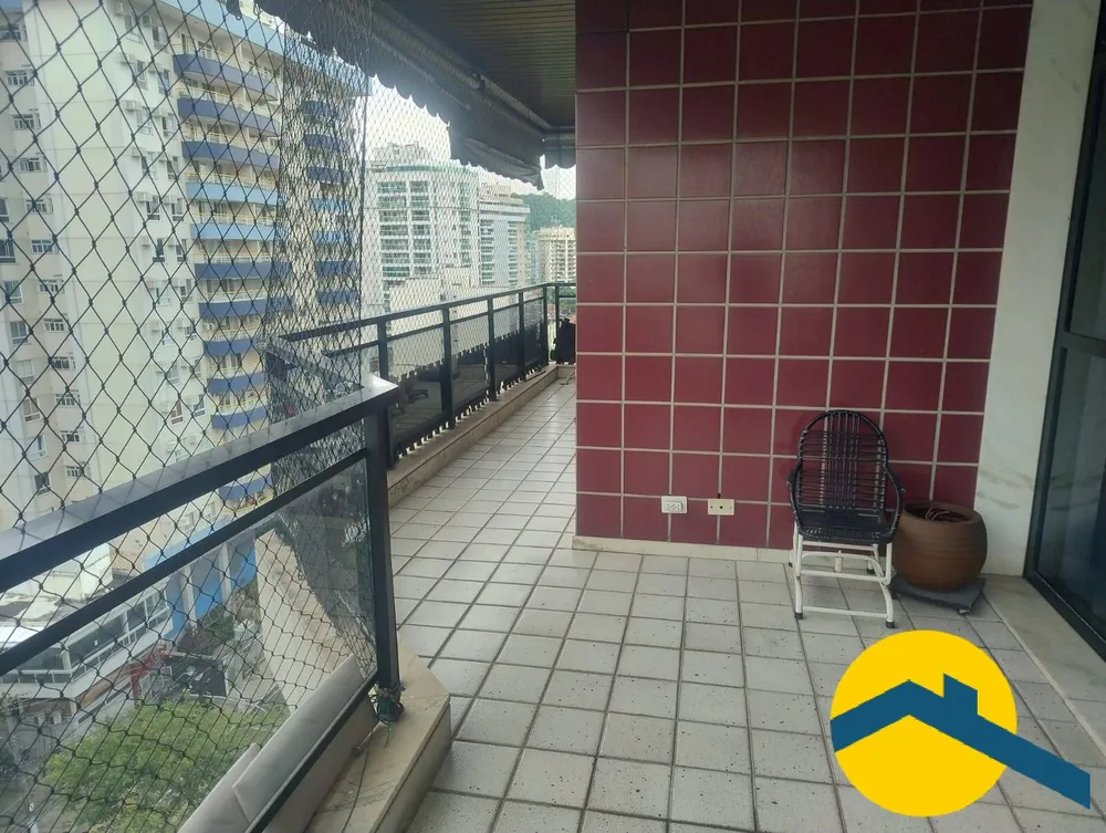 Apartamento, 4 quartos, 300 m² - Foto 4