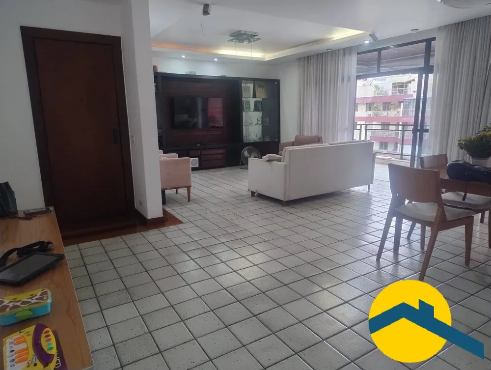 Apartamento, 4 quartos, 300 m² - Foto 8