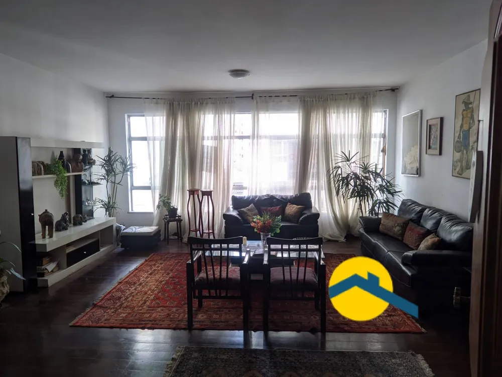 Apartamento, 4 quartos, 230 m² - Foto 4