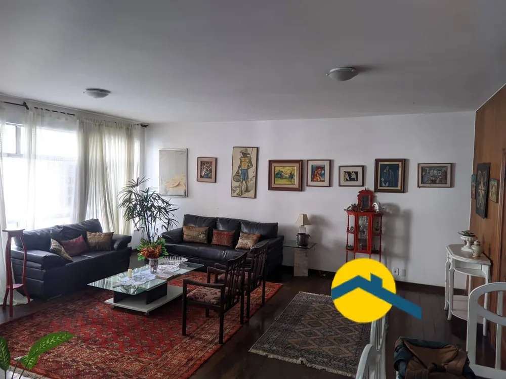 Apartamento, 4 quartos, 230 m² - Foto 2