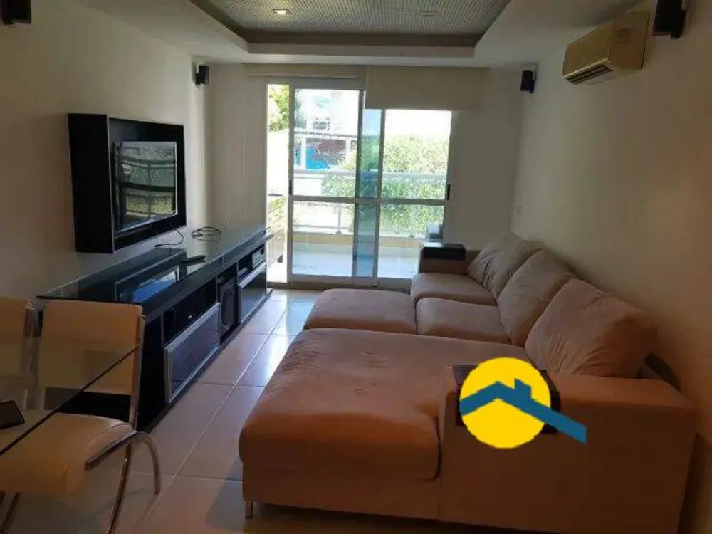 Apartamento, 2 quartos, 84 m² - Foto 1