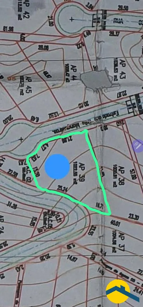 Terreno, 1000 m² - Foto 10
