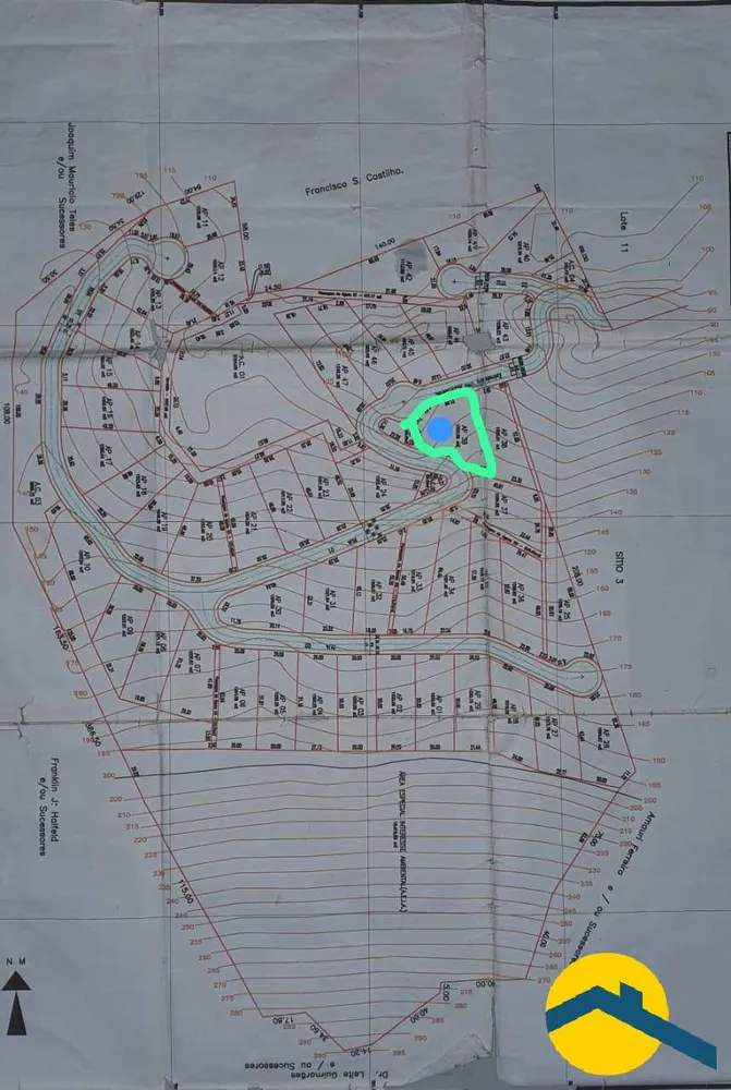 Terreno, 1000 m² - Foto 11