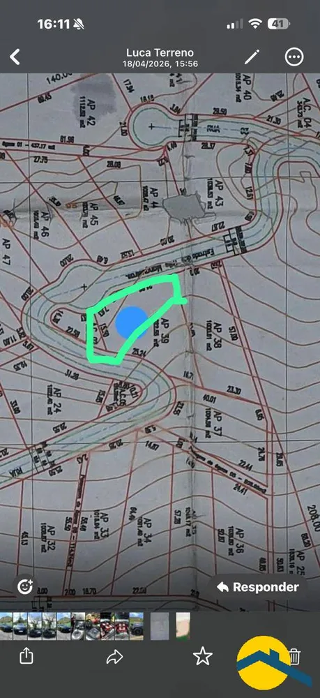 Terreno, 1000 m² - Foto 9