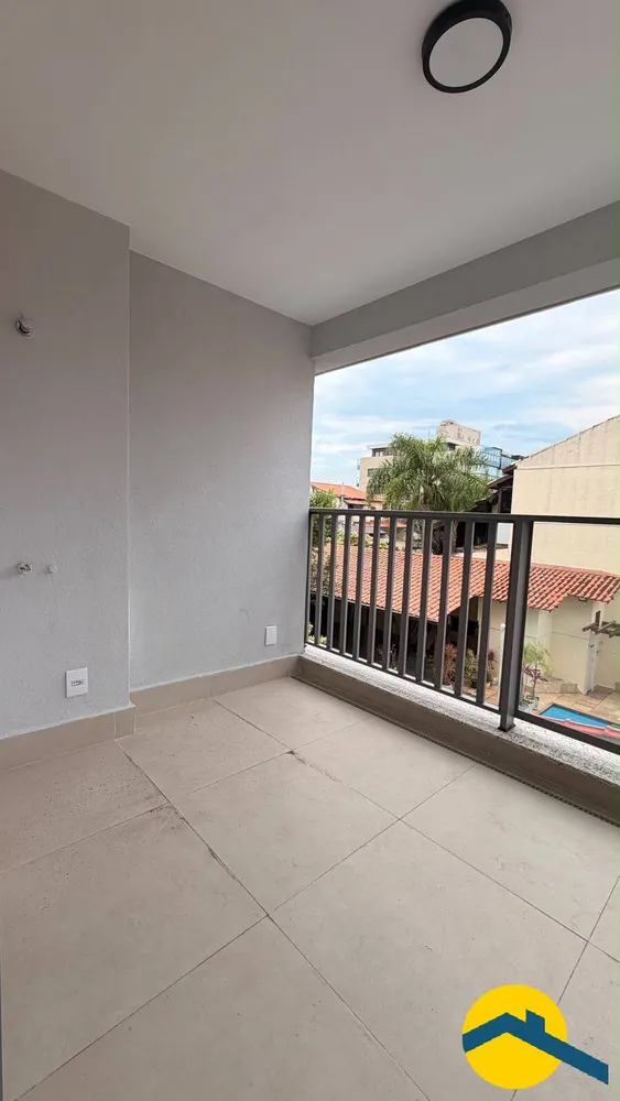Apartamento, 1 quarto, 35 m² - Foto 3