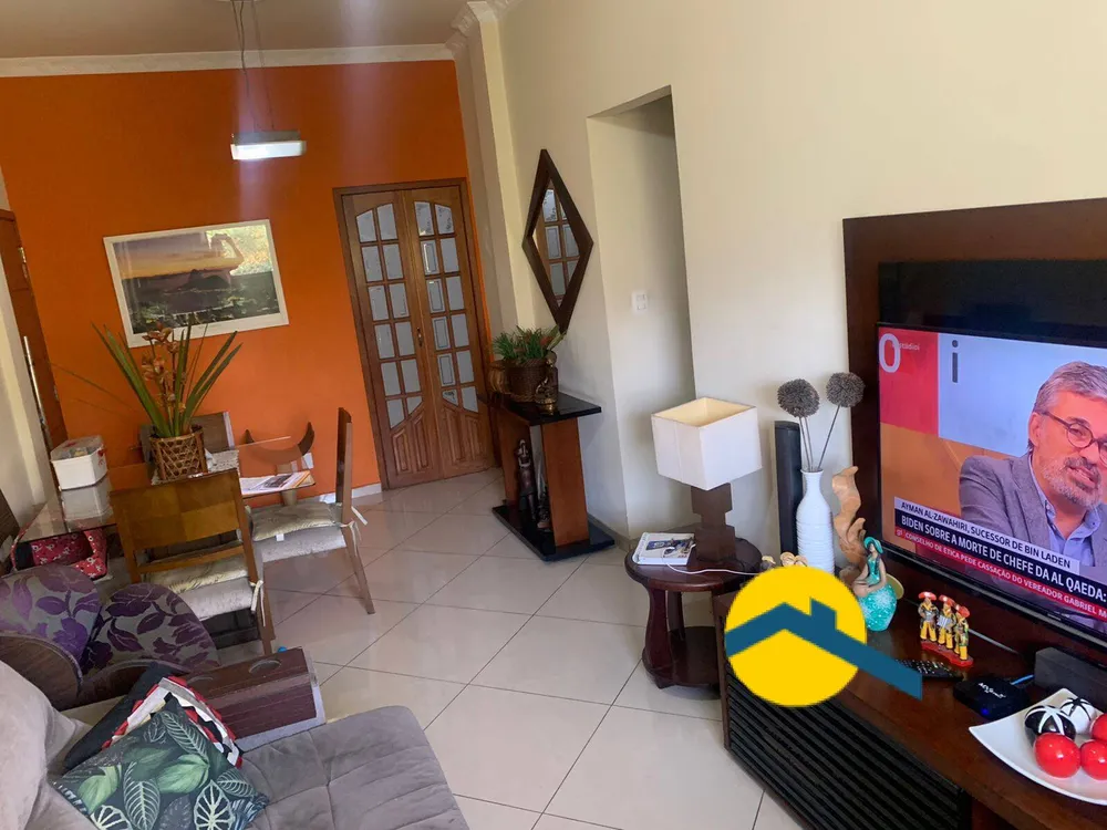 Apartamento, 3 quartos, 94 m² - Foto 2