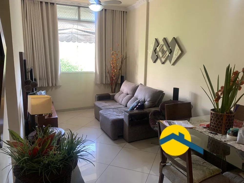 Apartamento, 3 quartos, 94 m² - Foto 1