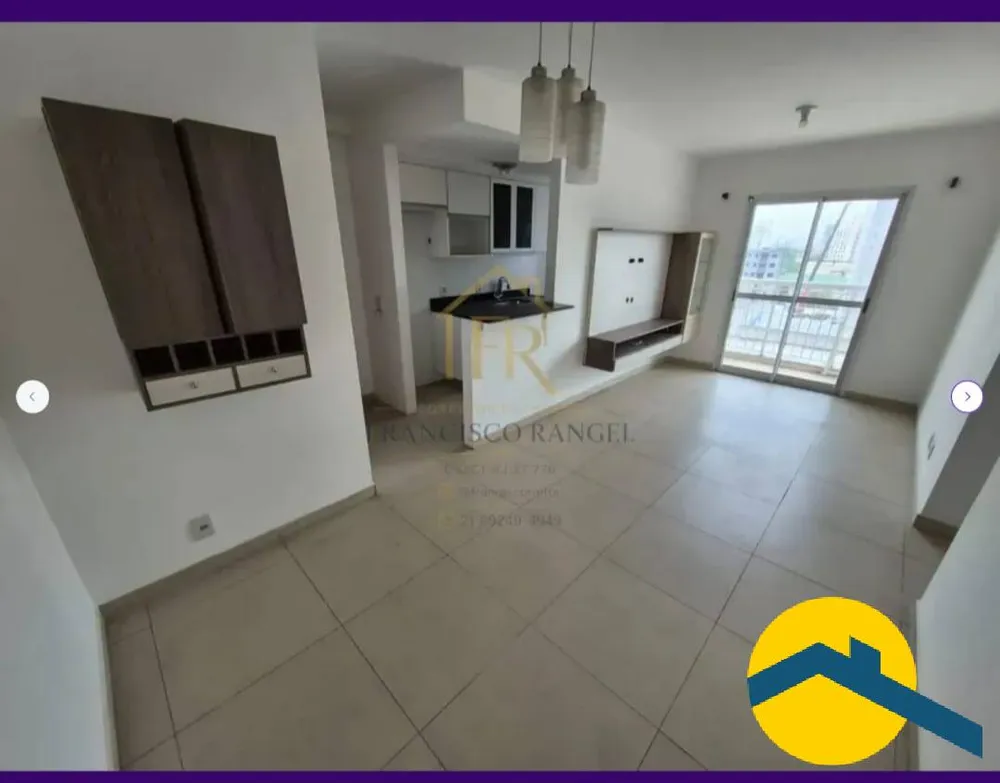 Apartamento, 3 quartos, 75 m² - Foto 1