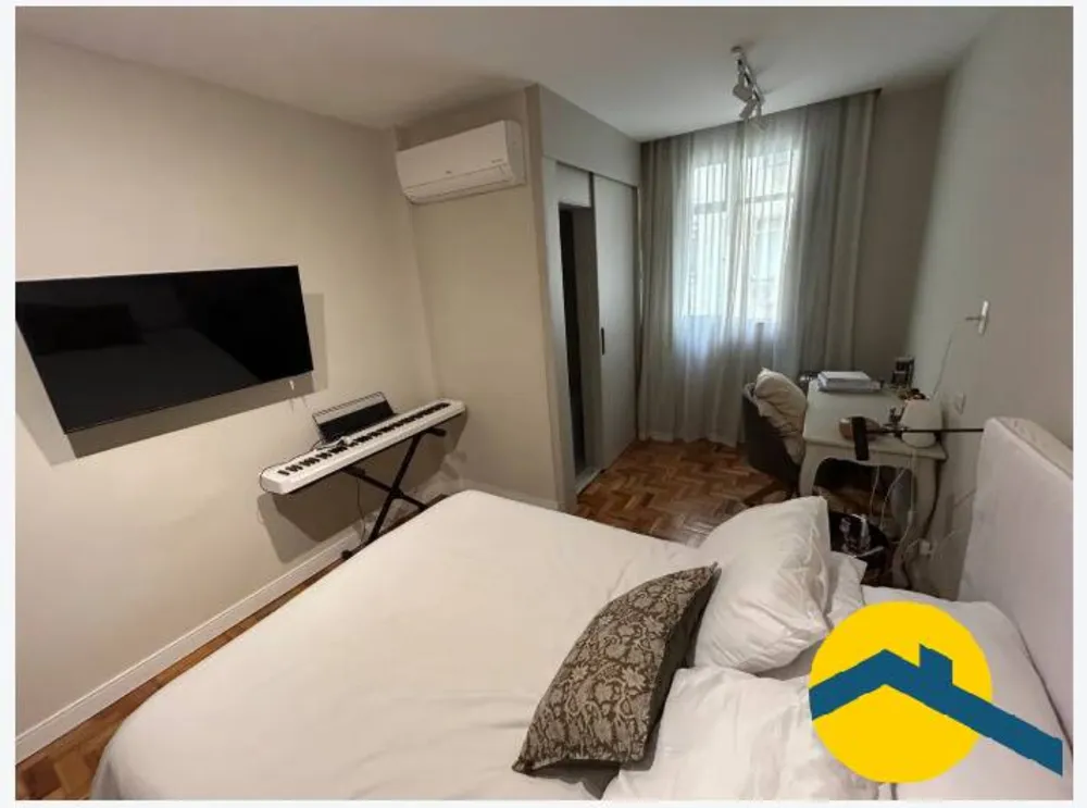Apartamento, 2 quartos, 80 m² - Foto 8