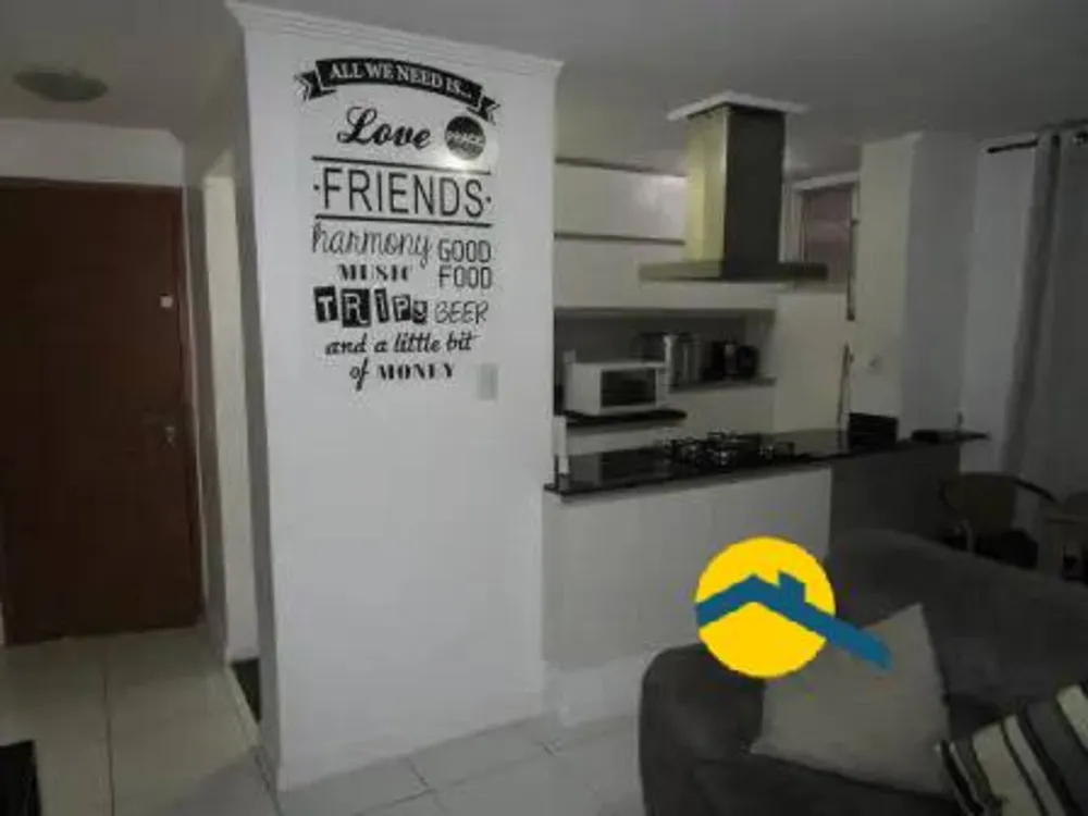 Apartamento, 2 quartos, 65 m² - Foto 3