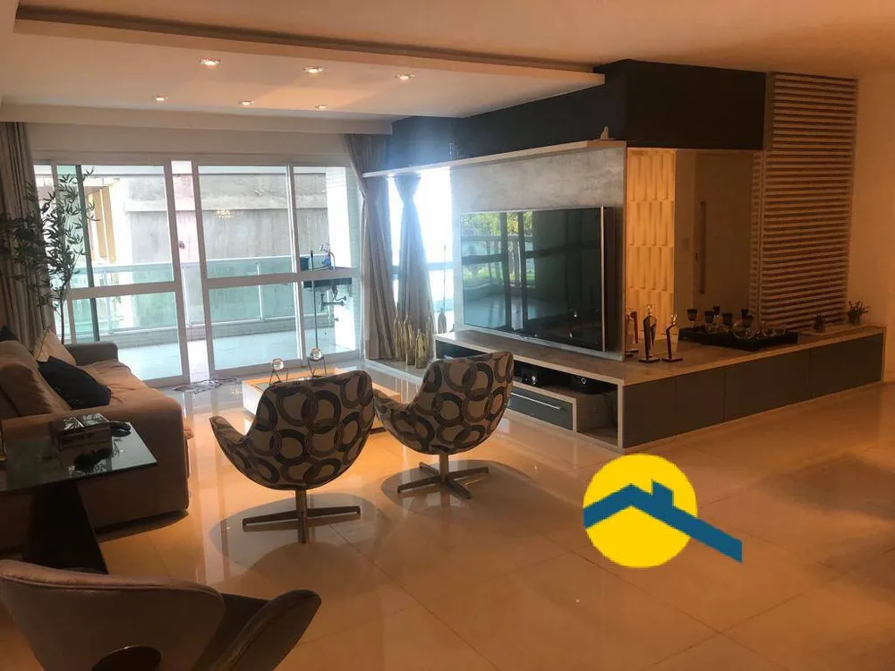Apartamento, 4 quartos, 197 m² - Foto 1