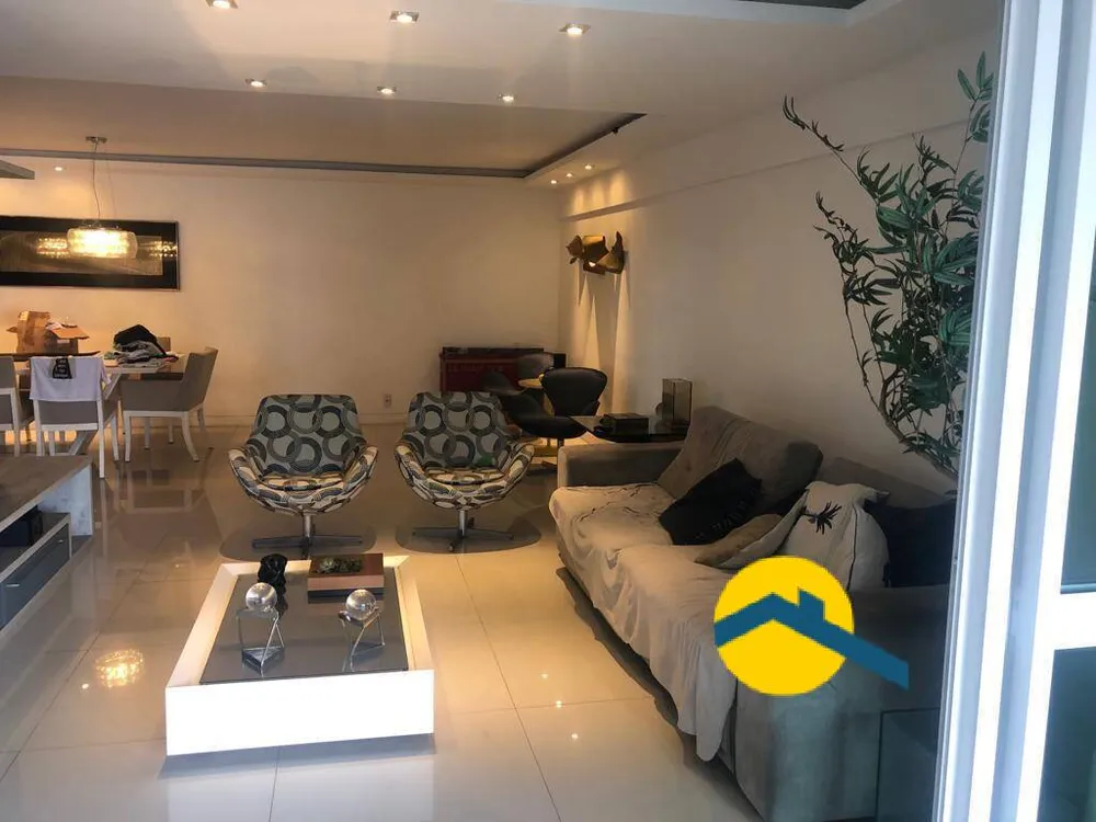 Apartamento, 4 quartos, 197 m² - Foto 2