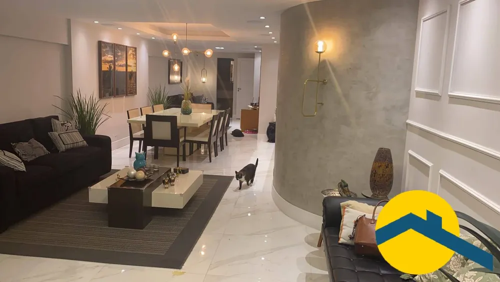 Apartamento, 4 quartos, 220 m² - Foto 4